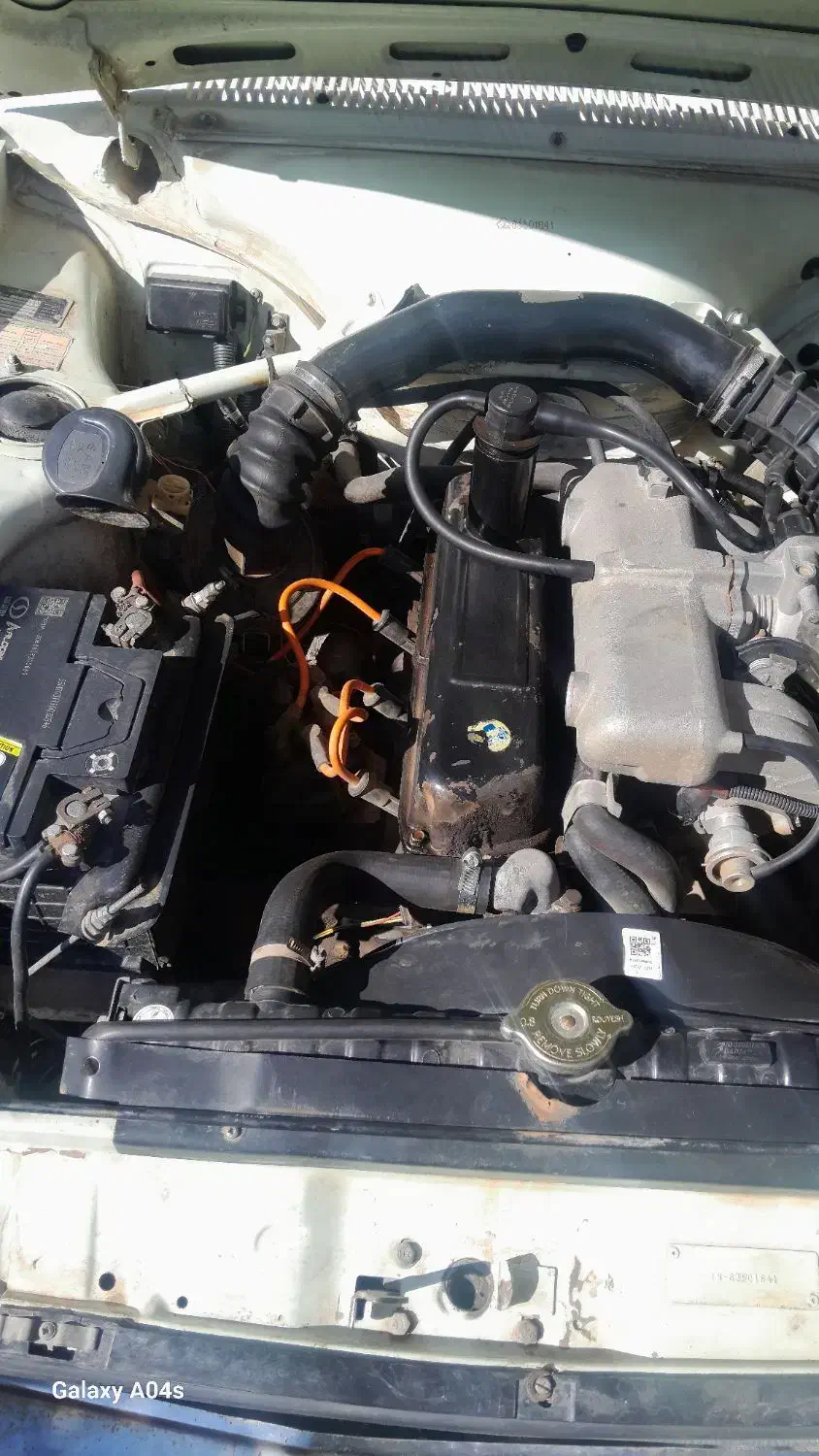 پیکان مدل ۸۳|خودرو سواری و وانت|بم, |دیوار