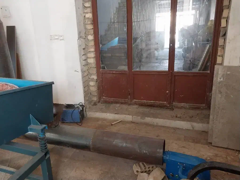 دستگاه زغال صنعتی|ماشین‌آلات صنعتی|فریدونشهر, |دیوار