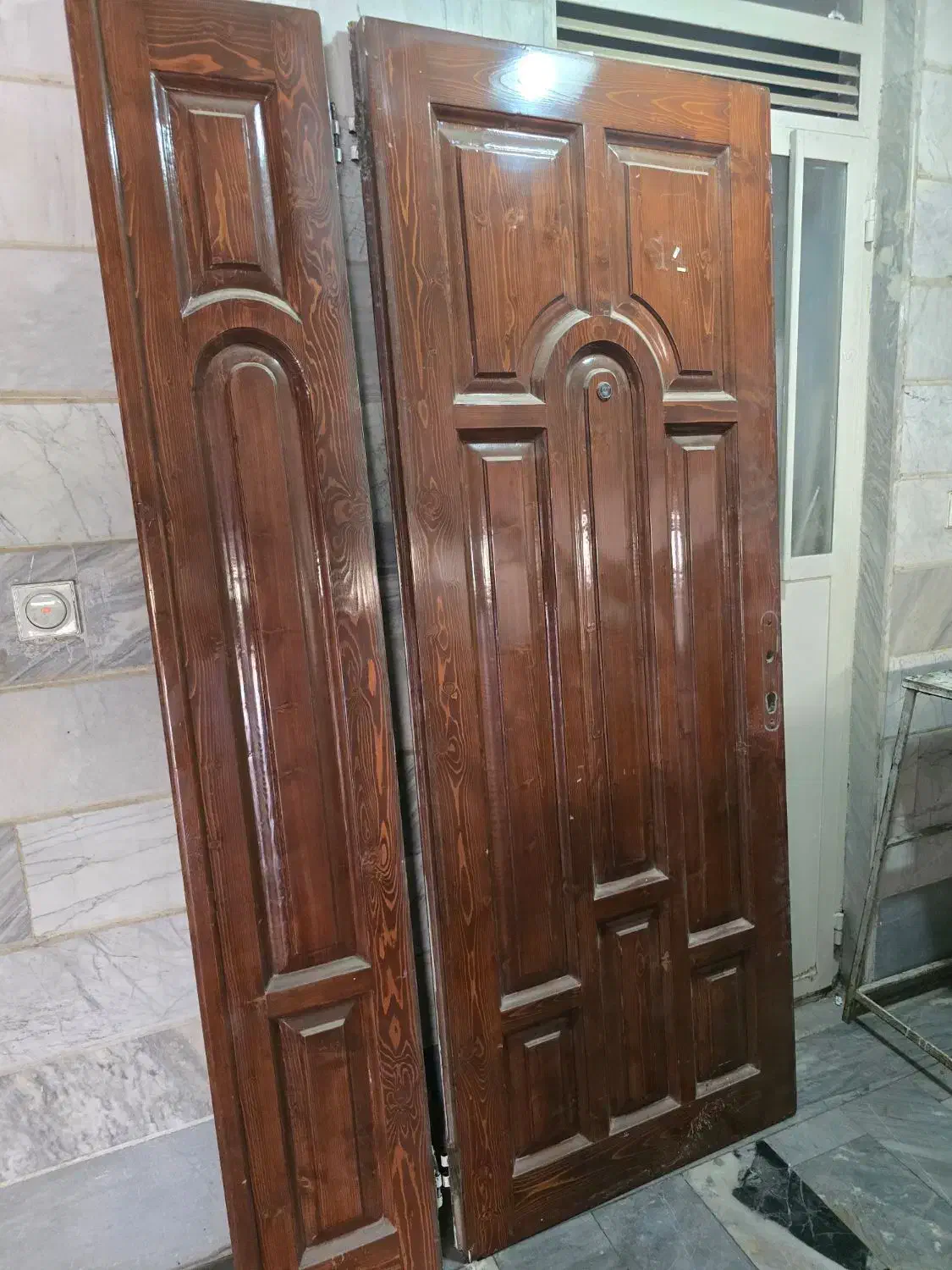 درب واحد|مصالح و تجهیزات ساختمان|کرج, گوهردشت|دیوار