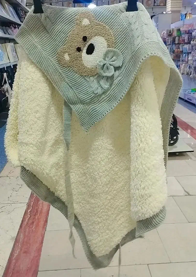 پتو دورپیچ نوزاد بافت|اسباب و اثاث بچه|تهران, گلچین|دیوار