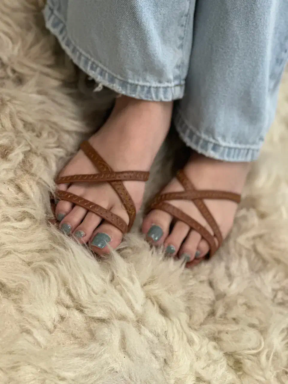 دمپایی هرمس|کیف، کفش، کمربند|تبریز, |دیوار