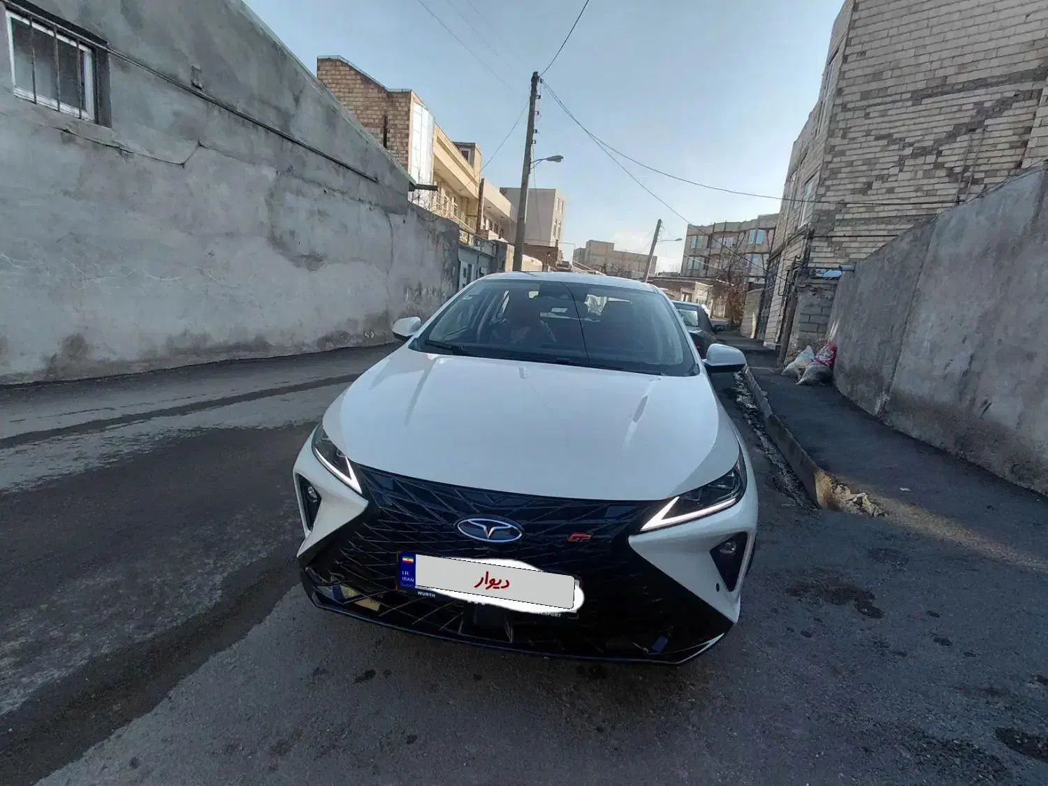 ماشین اریزو اتوماتیک ۶jt|خودرو سواری و وانت|مشگین شهر, |دیوار