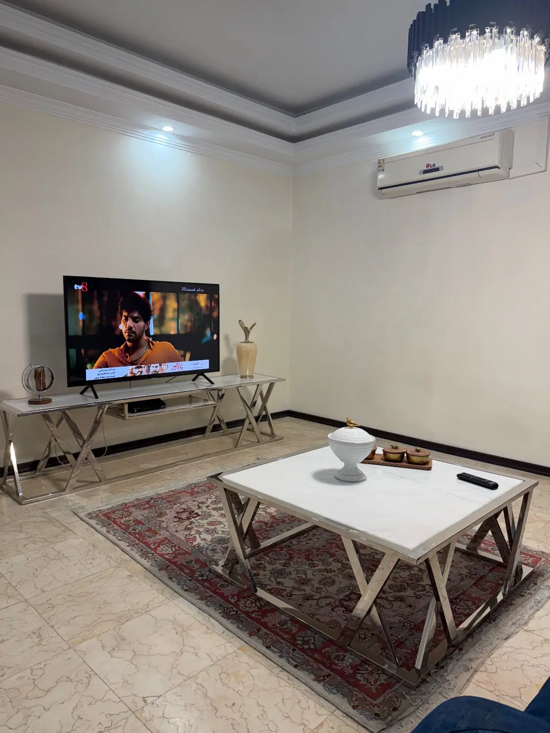 میز تی وی و جلو مبلی|میز تلویزیون|تهران, سازمان برنامه شمالی|دیوار