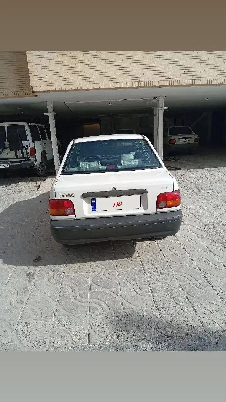 84تمام فابریک شاسی پلمپ|خودرو سواری و وانت|اقلید, |دیوار