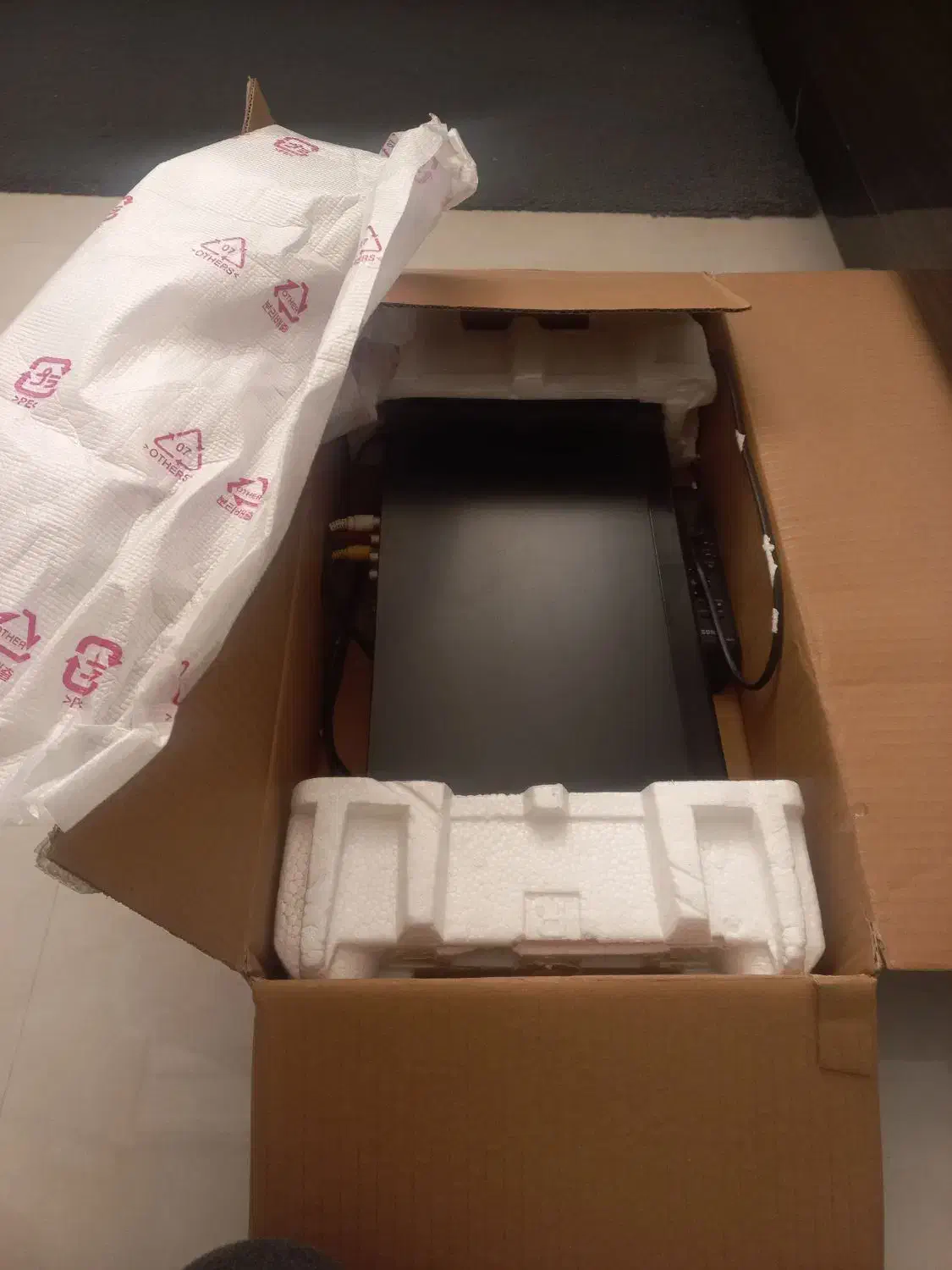 دستگاه DVD player سامسونگ|پخشکننده DVD و ویدیو|تهران, تولید دارو|دیوار