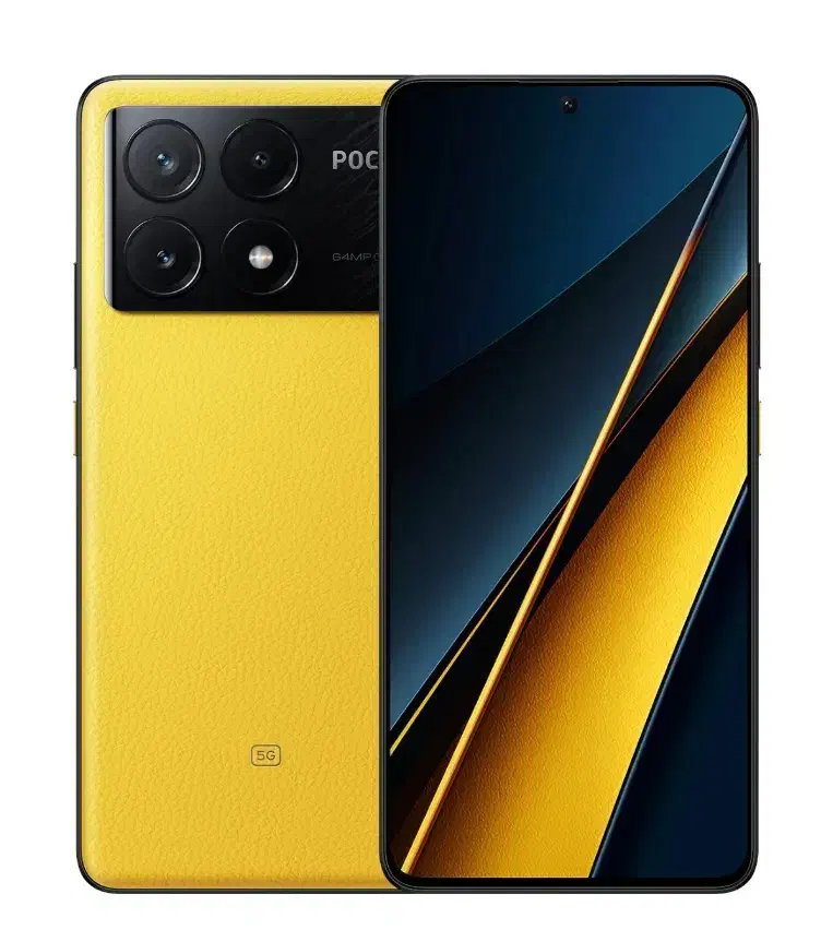 Poco X6 pro|موبایل|اهواز, کیان اباد|دیوار