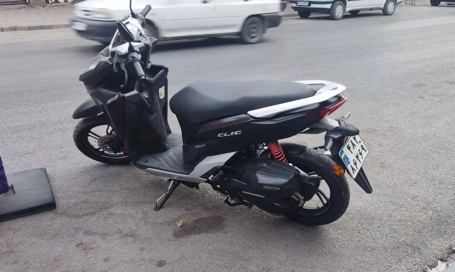 موتور کلیک ۱۷۰|موتورسیکلت|مشگین شهر, |دیوار