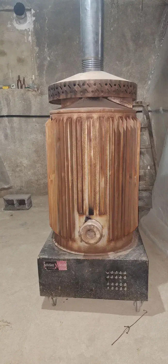 بخاری کارگاهی سوخت مایعات|بخاری، هیتر، شومینه|بهار, |دیوار