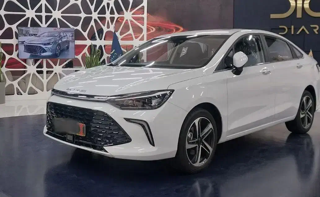 بیجینگ U5 پلاس سابرینا تحویل ۴۵روزه قیمت قطعی|خودرو سواری و وانت|تهران, آبشار تهران (دریاچه)|دیوار