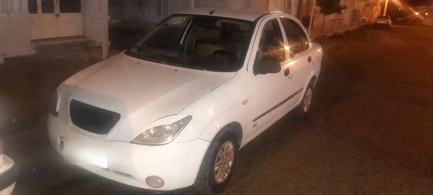 تیبا۱ دوگانه مدل ۹۷|خودرو سواری و وانت|باغ ملک, |دیوار