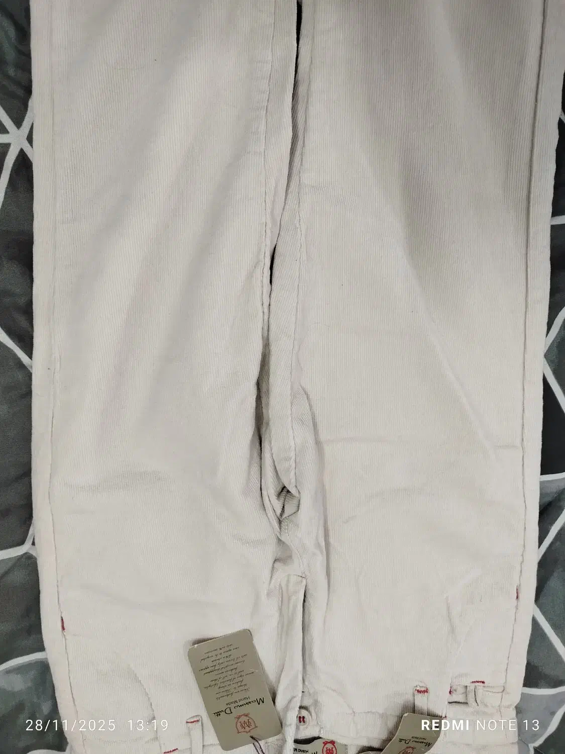 شلوار کتان ،لی،مخمل کبریتی|لباس|تربت جام, والفجر|دیوار