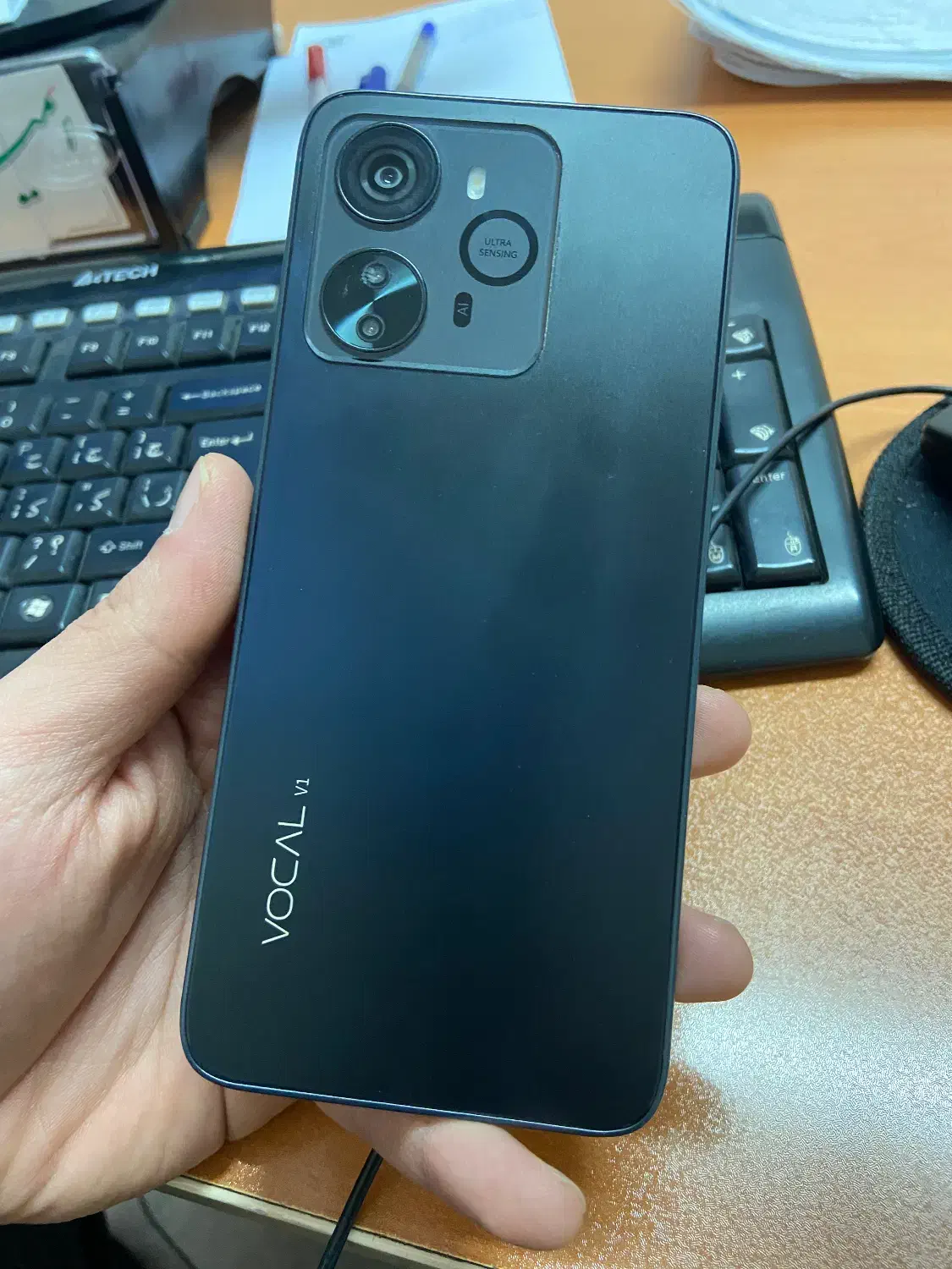 Vocal v1 ram8|موبایل|کرج, کوی مدرس|دیوار