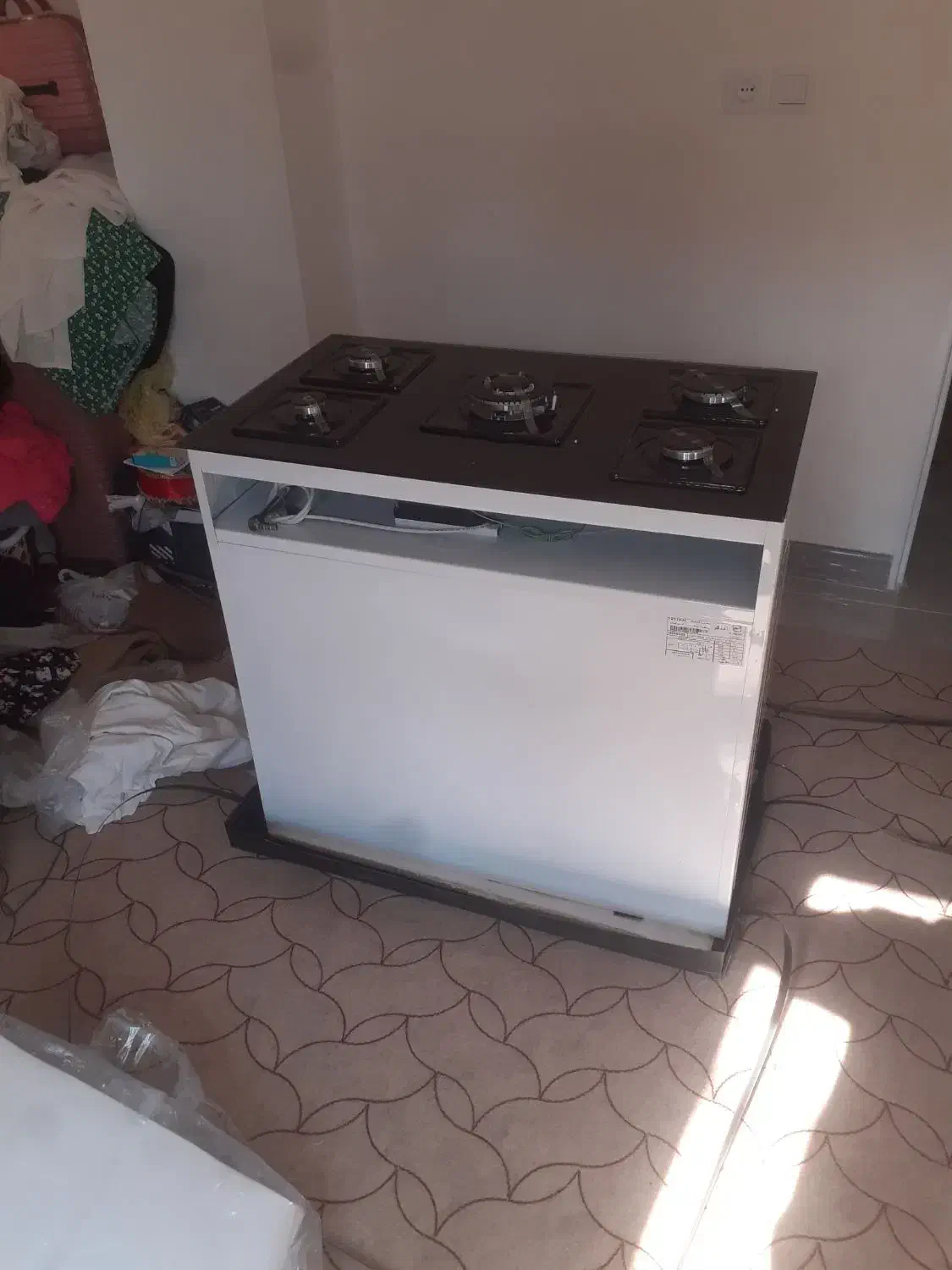 اجاز گاز صفر|اجاق گاز و لوازم برقی پختوپز|تالش, طولارود|دیوار