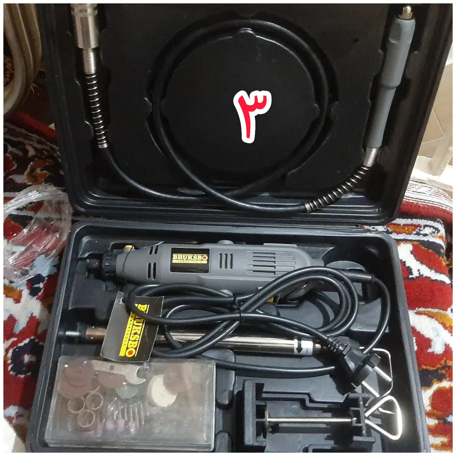 ابزار و آچار اصلی نایاب|ابزارآلات|تهران, مجیدیه|دیوار