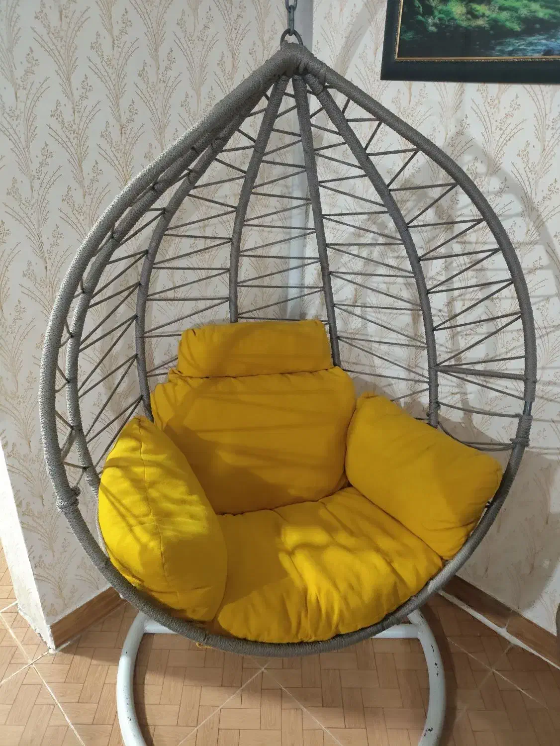 تاپ ریلکسی|صندلی و نیمکت|رشت, پیرکلاچای|دیوار