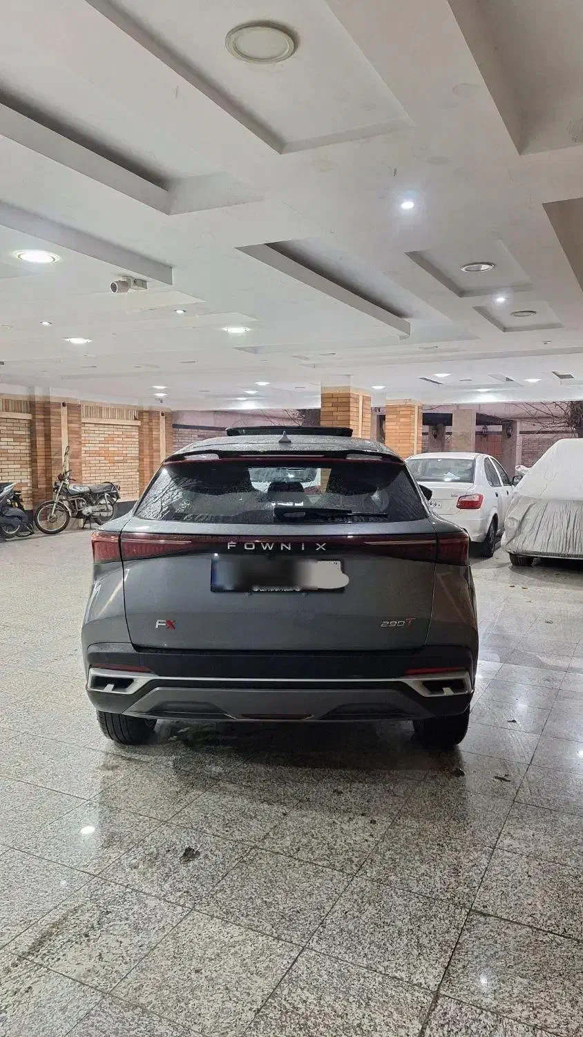فونیکس fx 1404|خودرو سواری و وانت|تهران, شهرک آزمایش|دیوار
