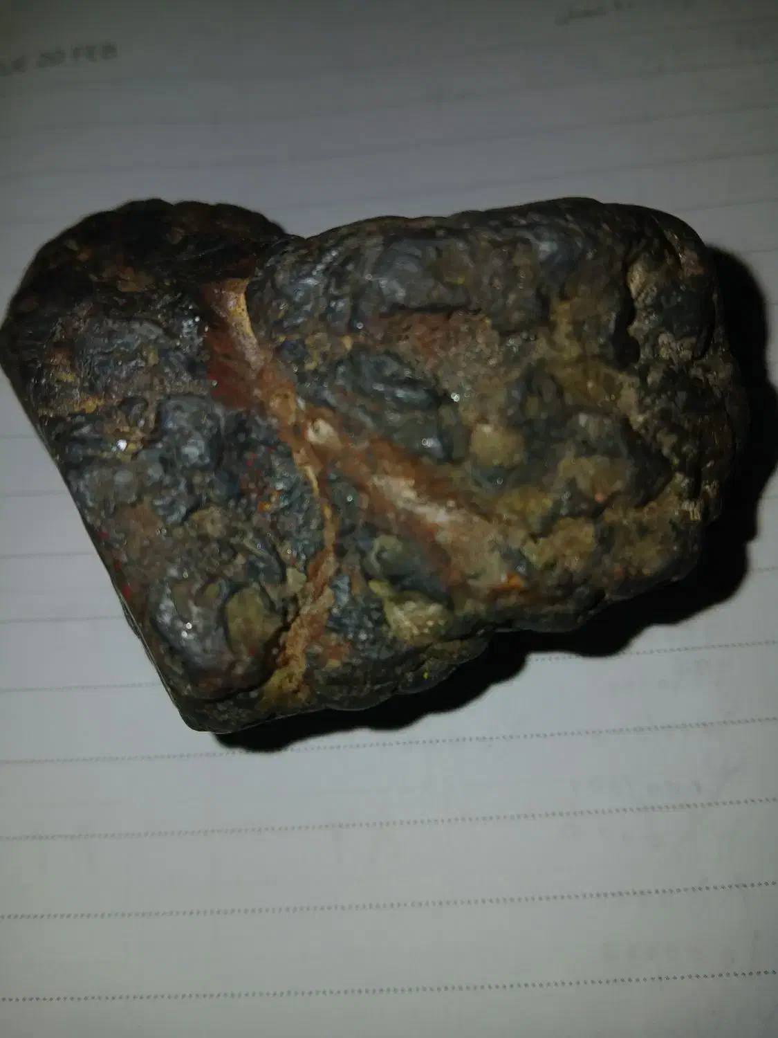 شهاب سنگ|کلکسیون اشیاء عتیقه|زنجان, |دیوار