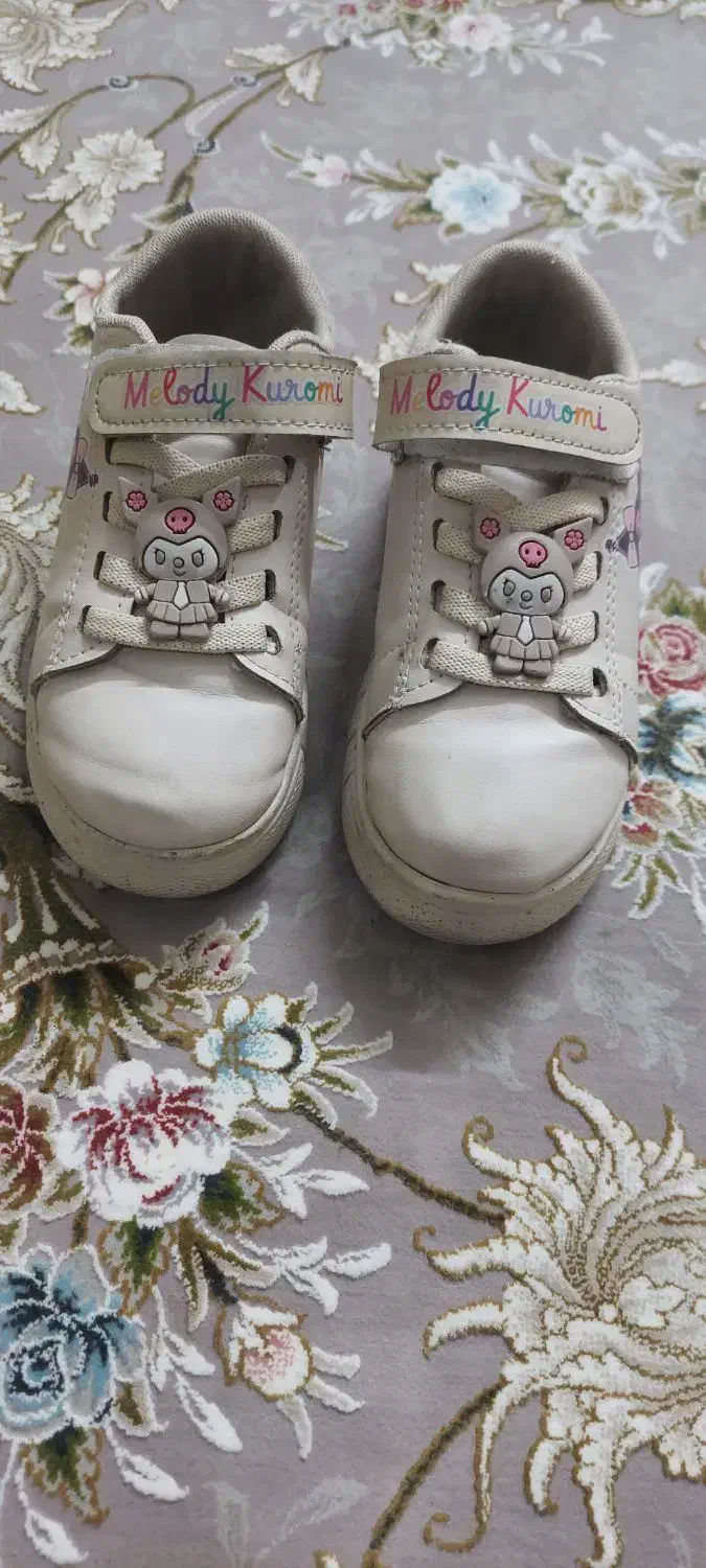 کفش بچگانه|کفش و لباس بچه|خرمآباد, |دیوار