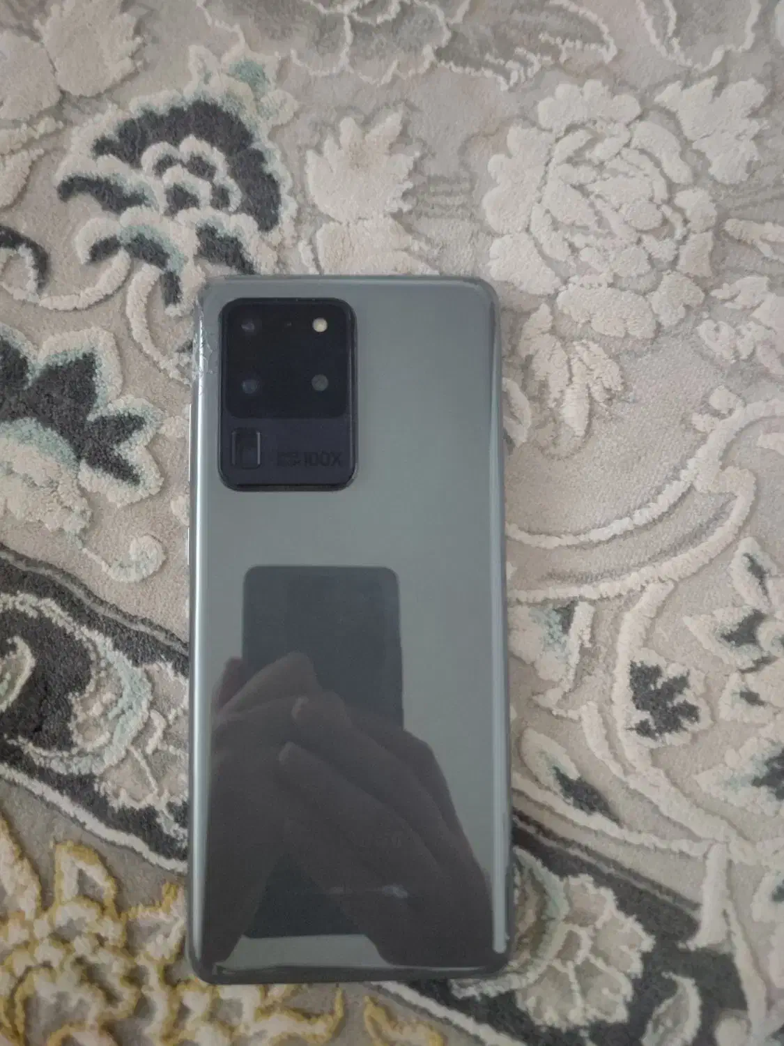 گوشی سامسونگ s20اولترا 7ملیون|موبایل|پاوه, |دیوار