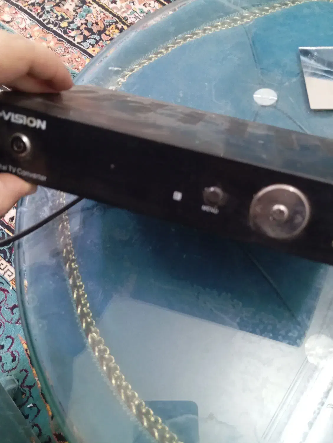 دستگاه دیجیتال سالم|صوتی و تصویری|نیشابور, بلوار گلها|دیوار