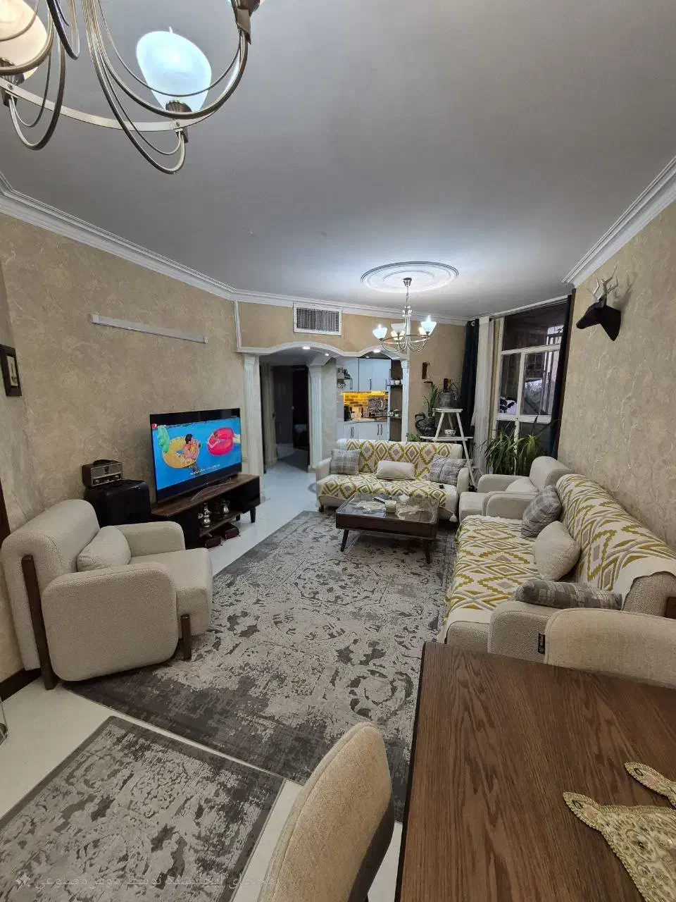 ۸۰متر/دوخواب/پارکینگ/آسانسور/انبازی|فروش آپارتمان|تهران, تاکسیرانی|دیوار