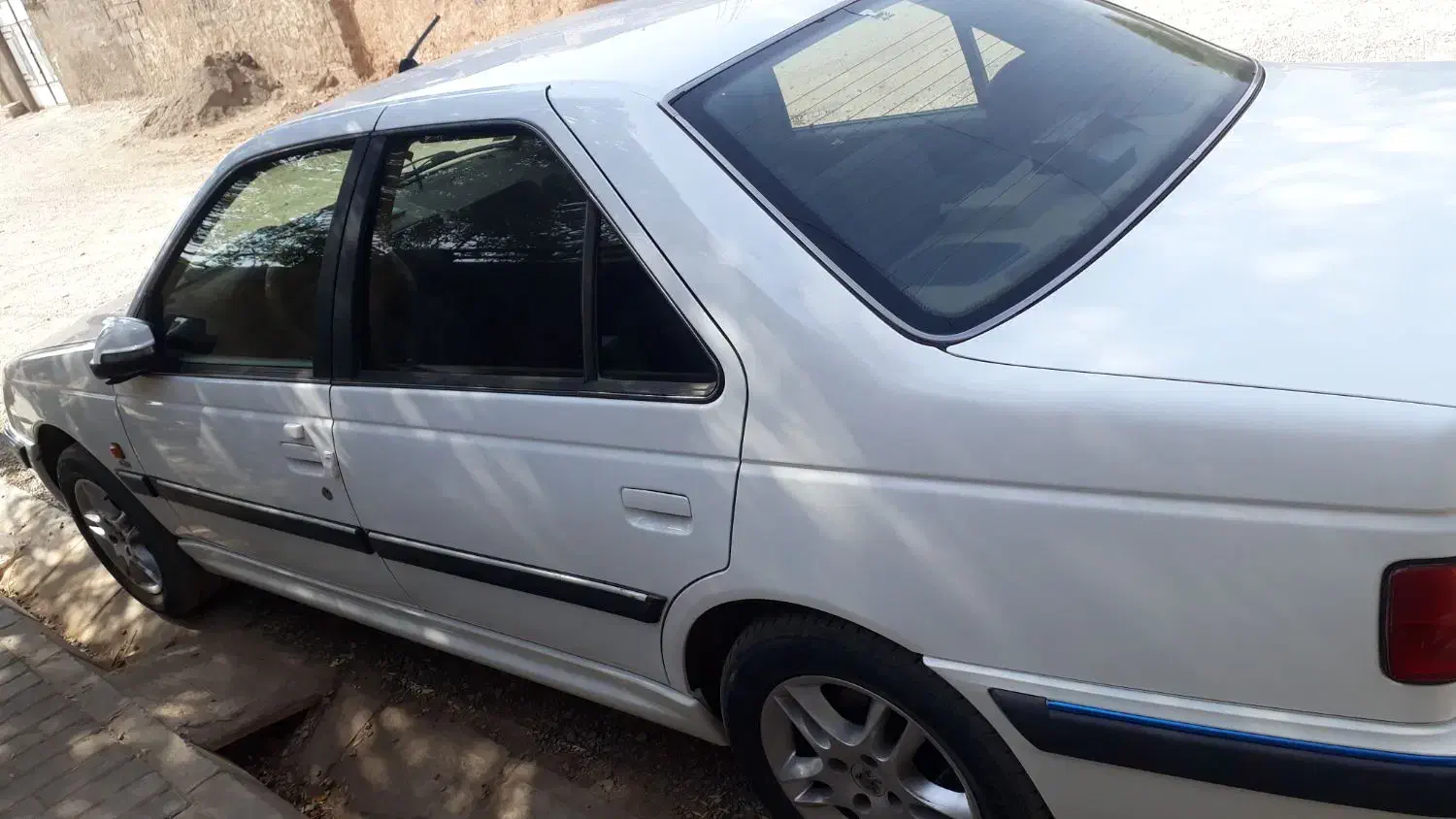 پارس ۹۵تیوفای درحد|خودرو سواری و وانت|تربت جام, کاریز نو سفلی|دیوار