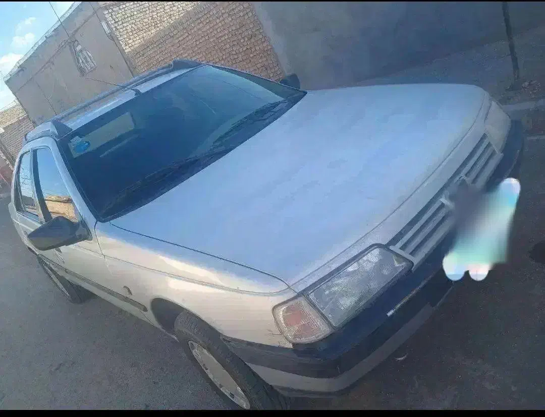 روآ سال|خودرو سواری و وانت|کرباسک, |دیوار