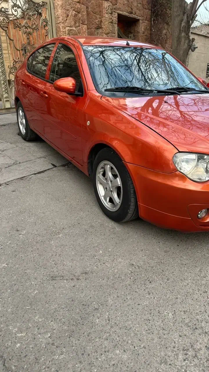 gen2مدل ۲۰۰۷|خودرو سواری و وانت|ساری, |دیوار