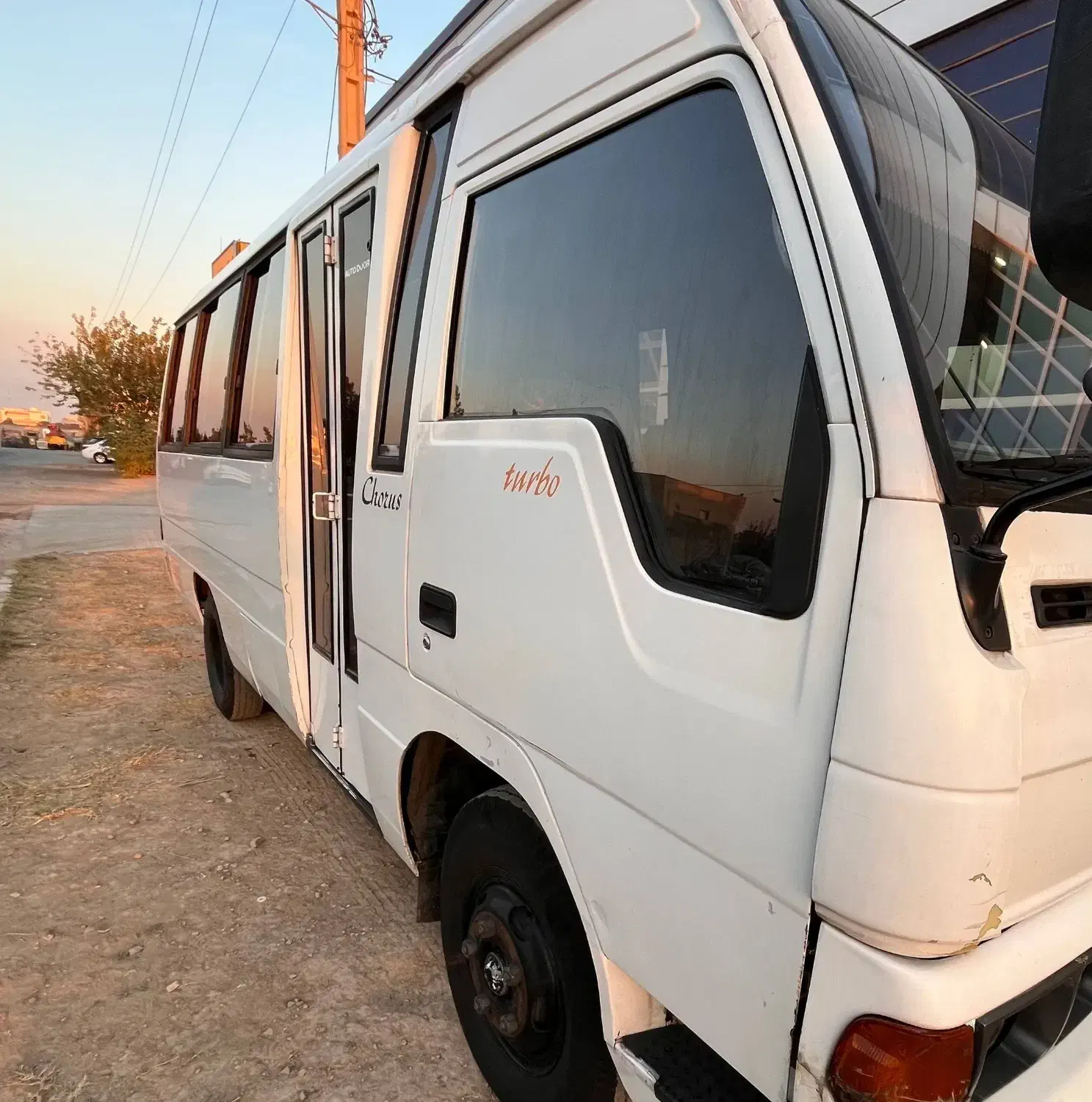 مینی بوس هیوندا مدل 1389|خودرو سنگین|تهران, فرحزاد|دیوار