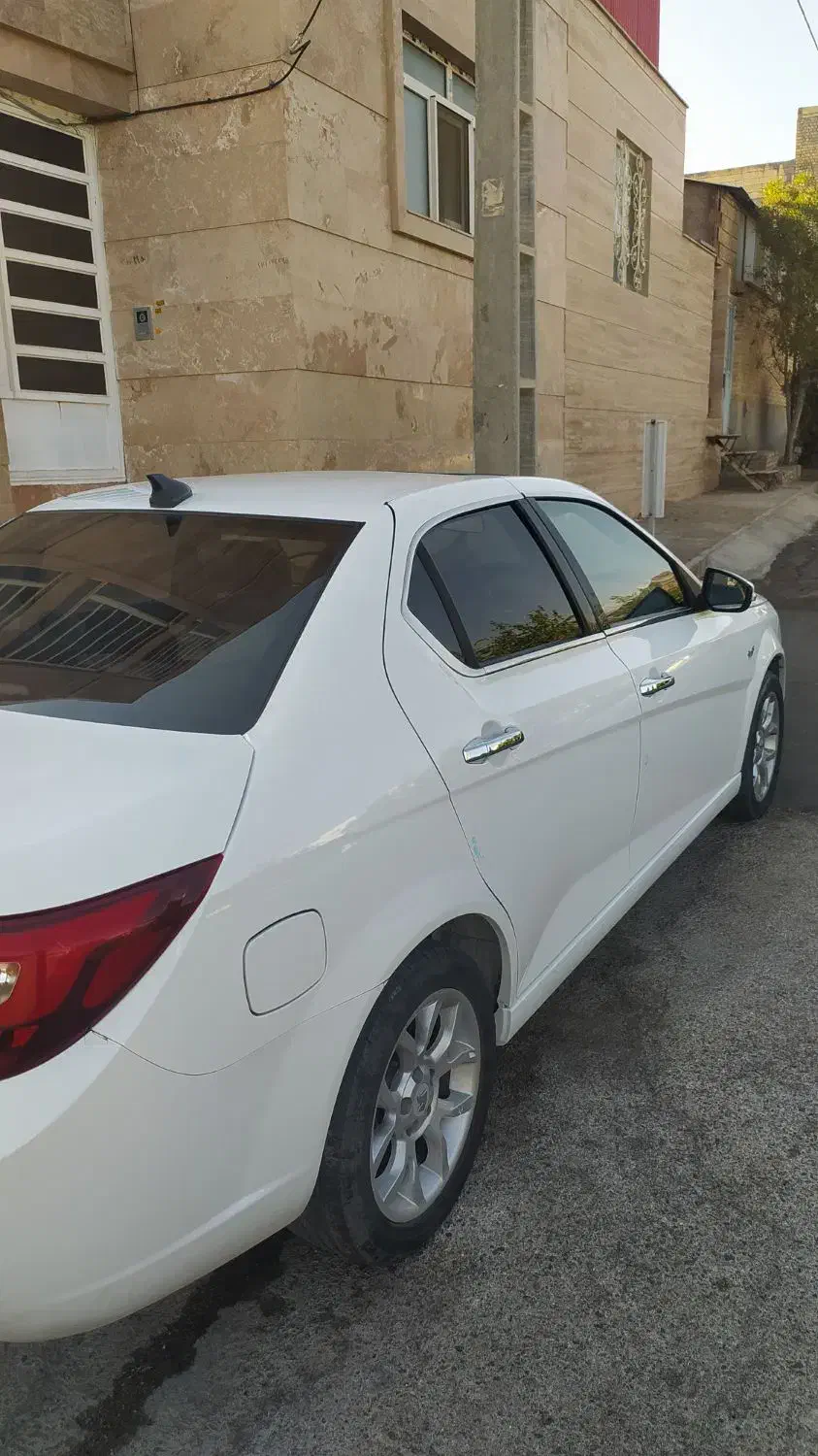 دنا پلاس توربو اتومات 402|خودرو سواری و وانت|شاهرود, |دیوار