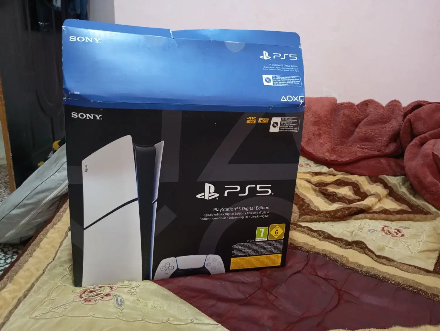 ps5 Digital|کنسول، بازی ویدئویی و آنلاین|بندرعباس, |دیوار