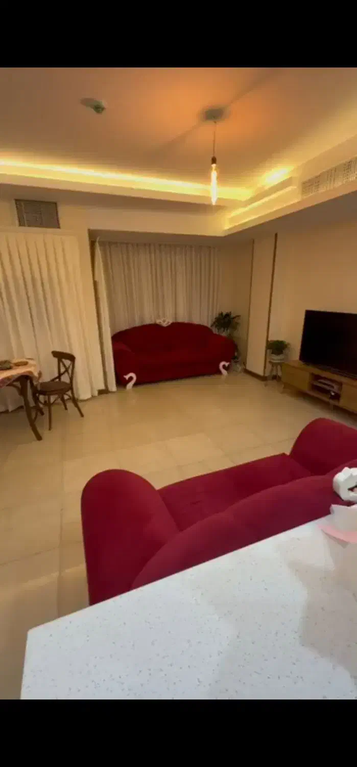 اپارتمان 103 متر ۲ خواب بالای میدان ولیعصر