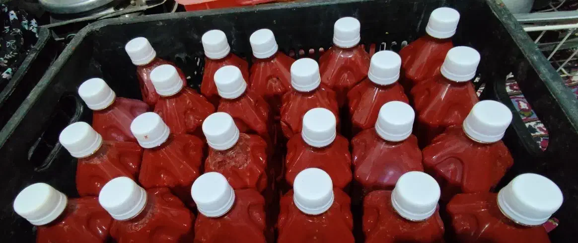 رب بهداشتی تازه آماده شده|خوردنی و آشامیدنی|مرودشت, ابوذر شمالی‎|دیوار