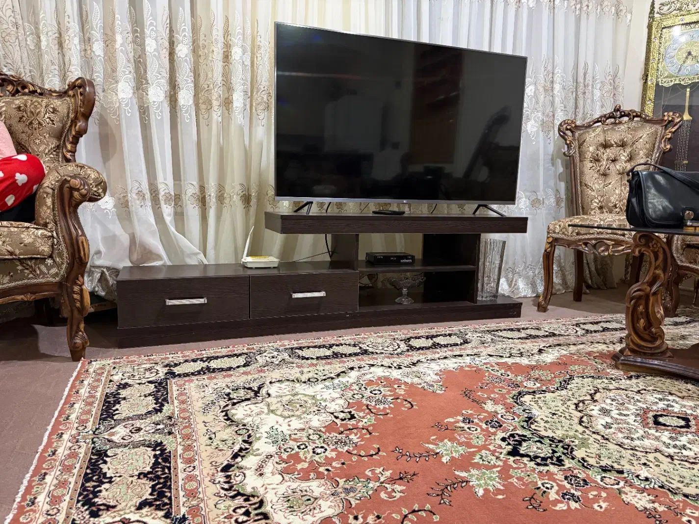 میز تلویزیون|میز تلویزیون|ماکو, |دیوار