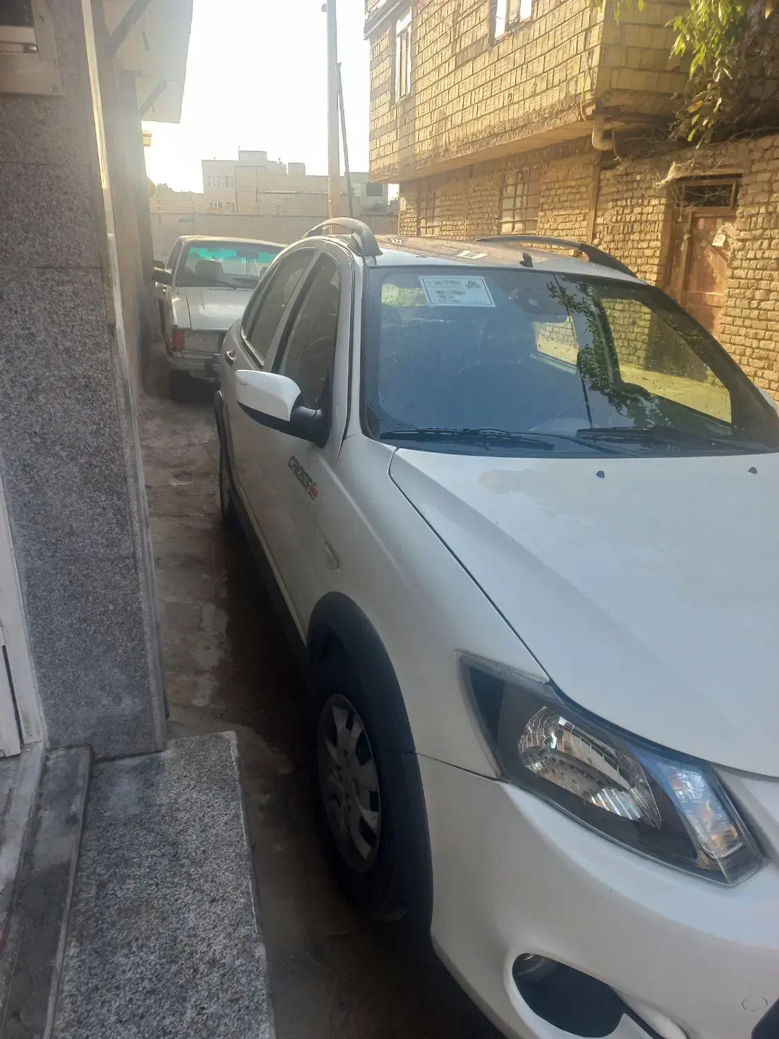 معاوضه کوئیک ۴۰۳s|خودرو سواری و وانت|مشهد, کشف|دیوار