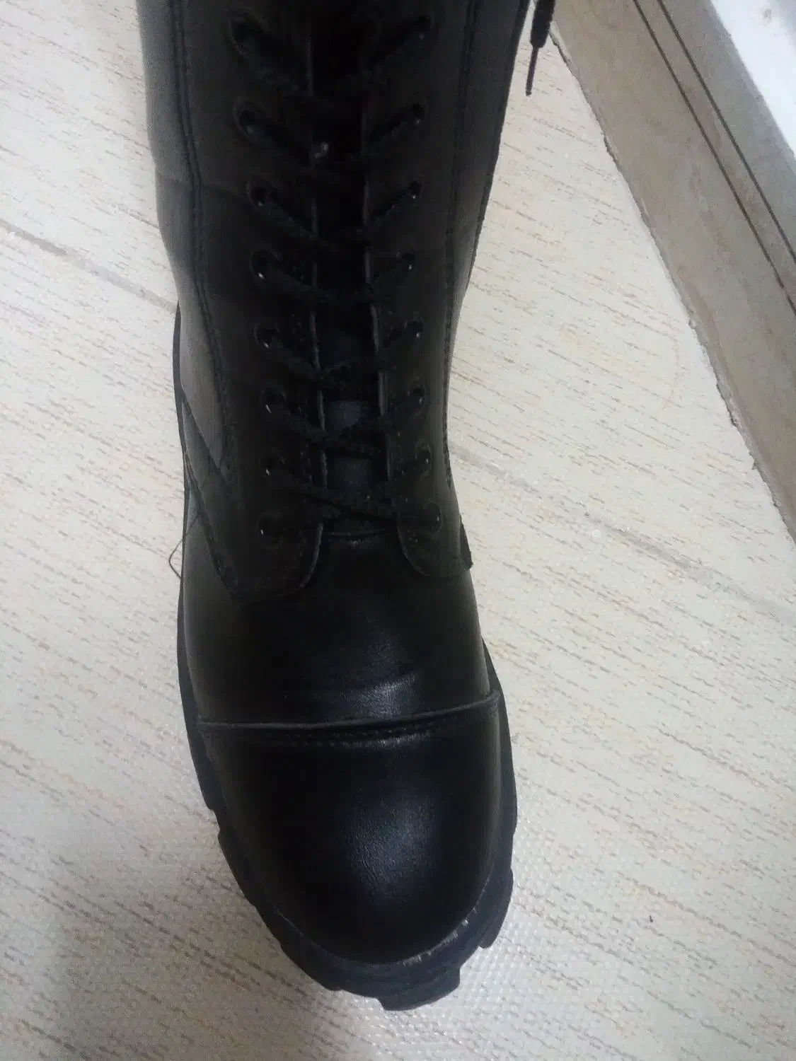 چکمه کاملا نو|کیف، کفش، کمربند|شیروان (خراسان), |دیوار