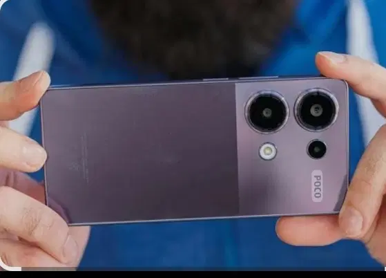 موبایل poco m6 pro|موبایل|آبپخش, |دیوار