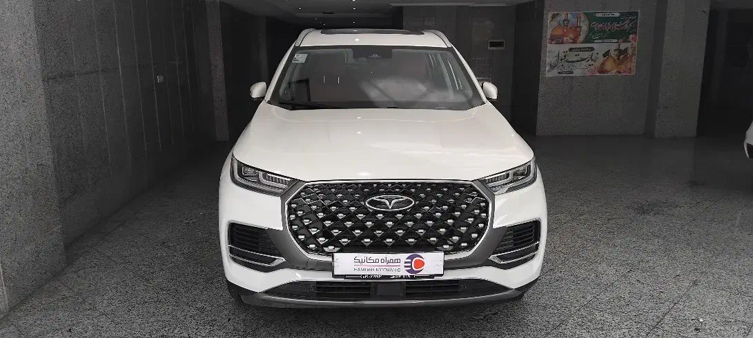 فونیکس تیگو 8 پرو هیبرید مدل 1404|خودرو سواری و وانت|تهران, پاسداران|دیوار