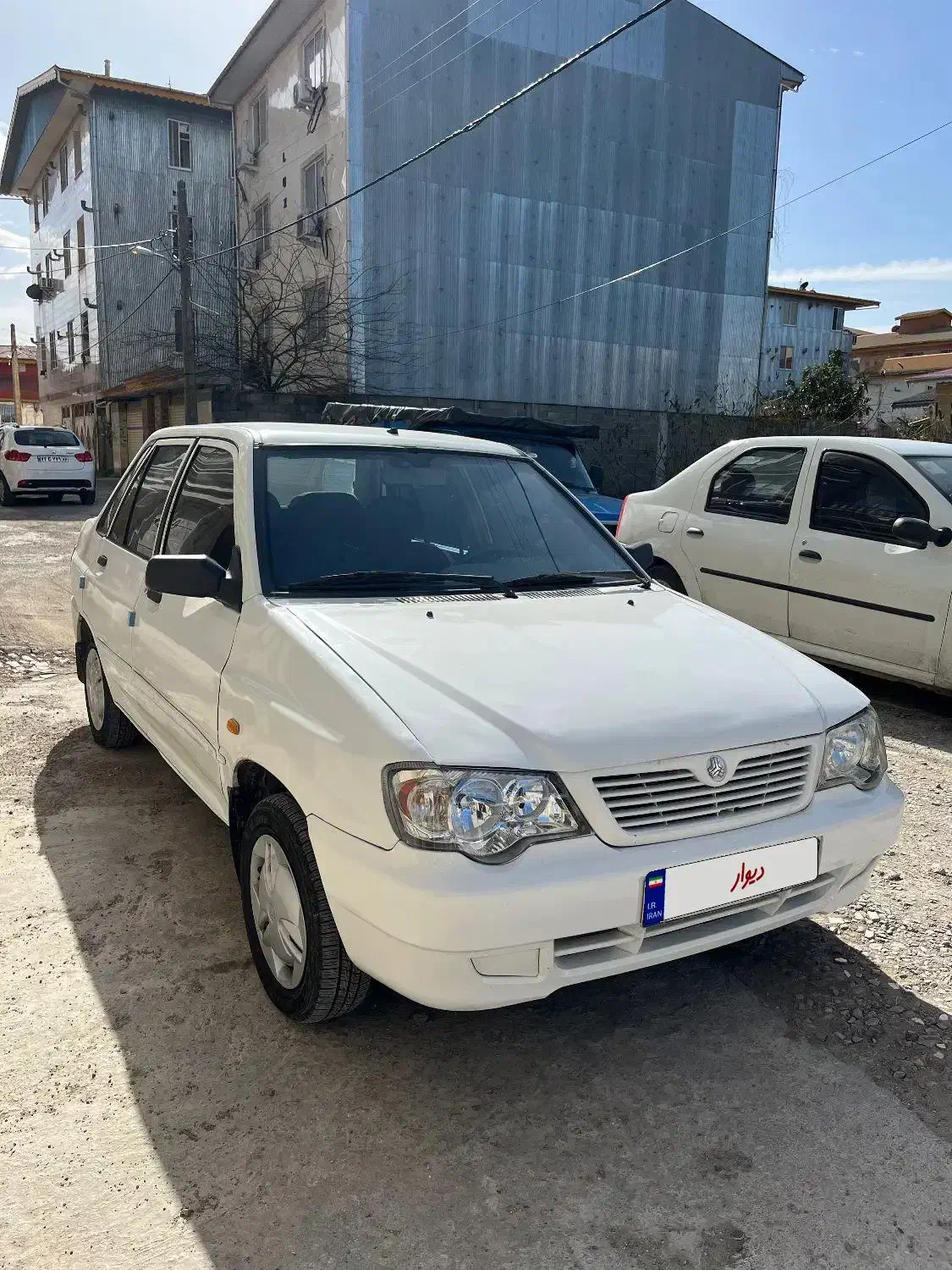 پراید 132 مدل89|خودرو سواری و وانت|آستانه اشرفیه, |دیوار