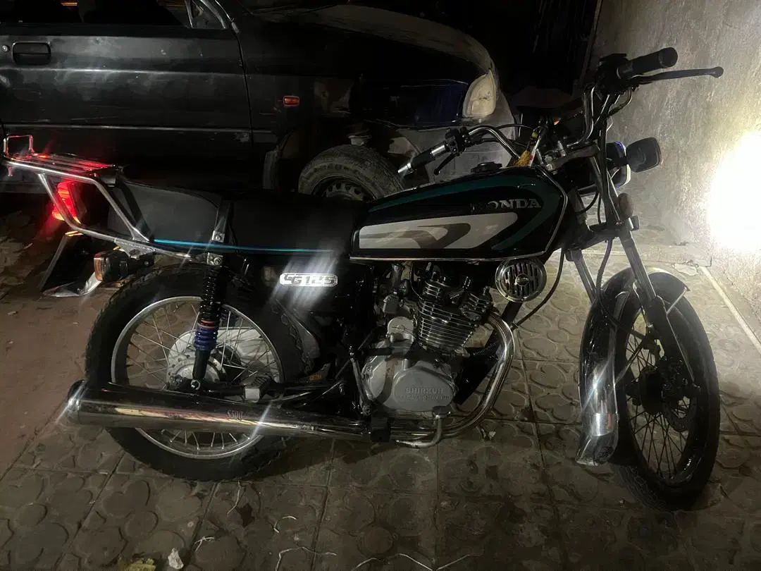 شیرکوه 200|موتورسیکلت|کرمان, |دیوار