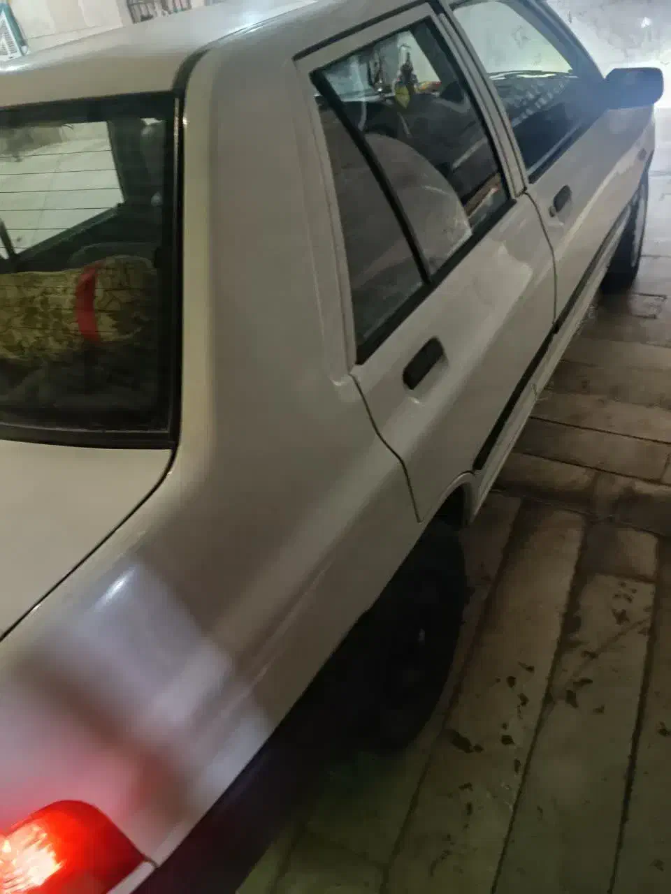 فروش پراید ۱۳۱ اسای|خودرو سواری و وانت|دلیجان, |دیوار