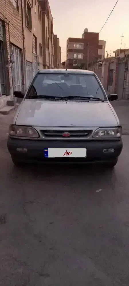 پراید 85 تمیز|خودرو سواری و وانت|اصفهان, هفتون|دیوار