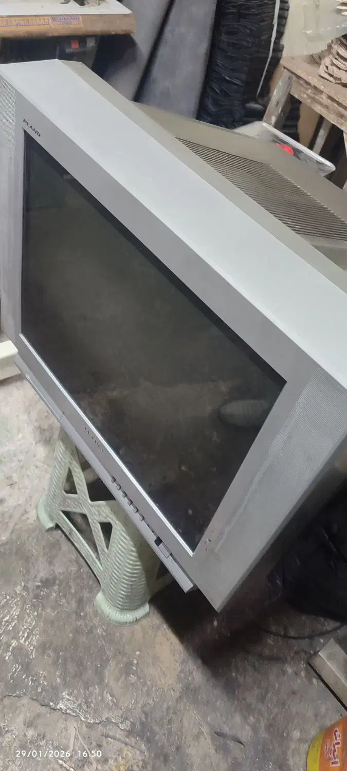 تلویزیون 29سامسونگ|تلویزیون و پروژکتور|تهران, گرگان|دیوار