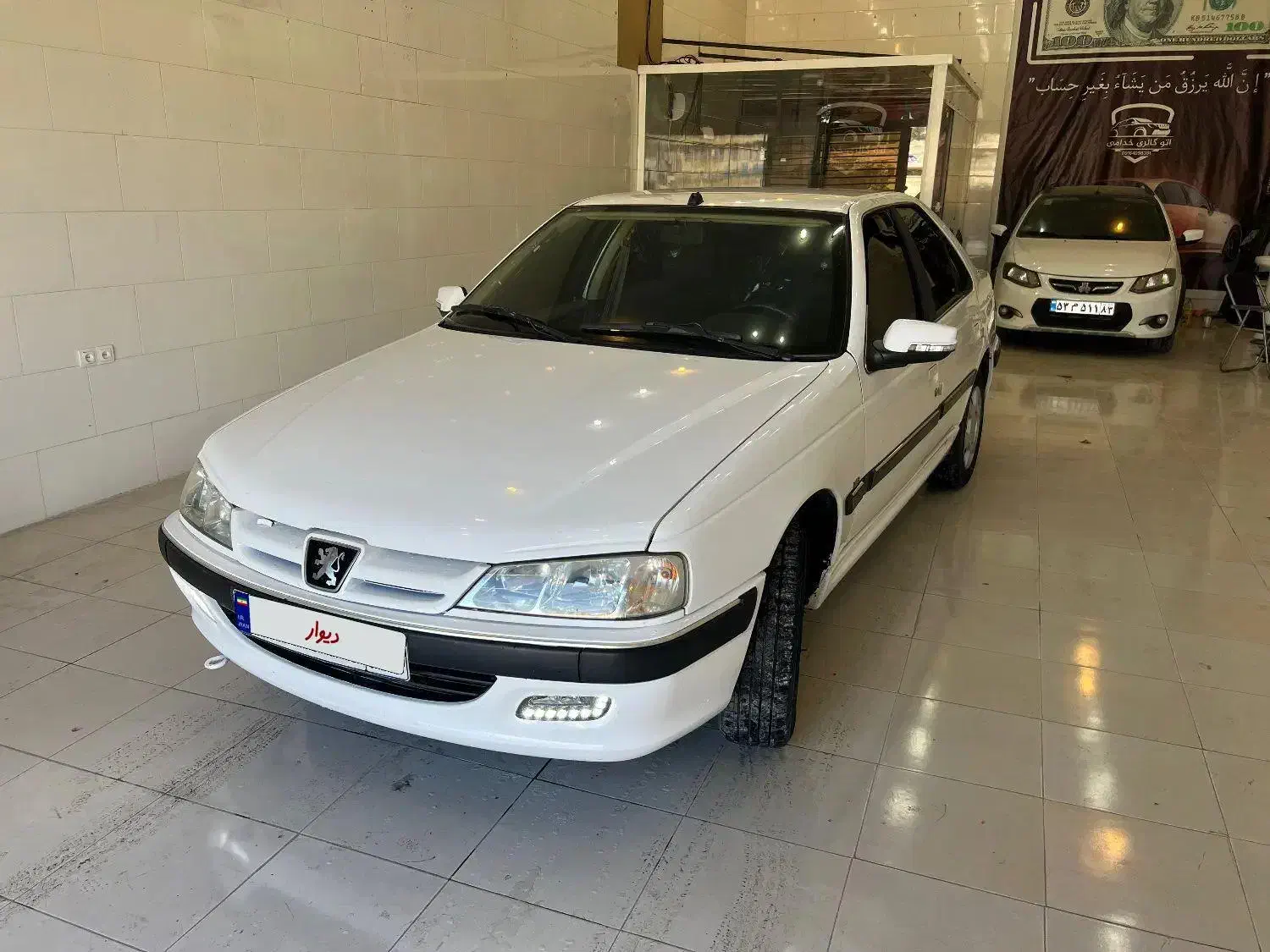 پارس تیوفایو ۱۴۰۲|خودرو سواری و وانت|لار, |دیوار