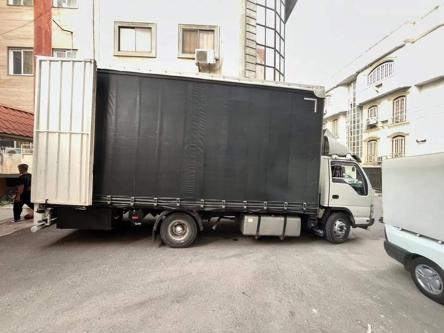 اسبابکشی منزل در ساری|خدمات حمل و نقل|ساری, |دیوار