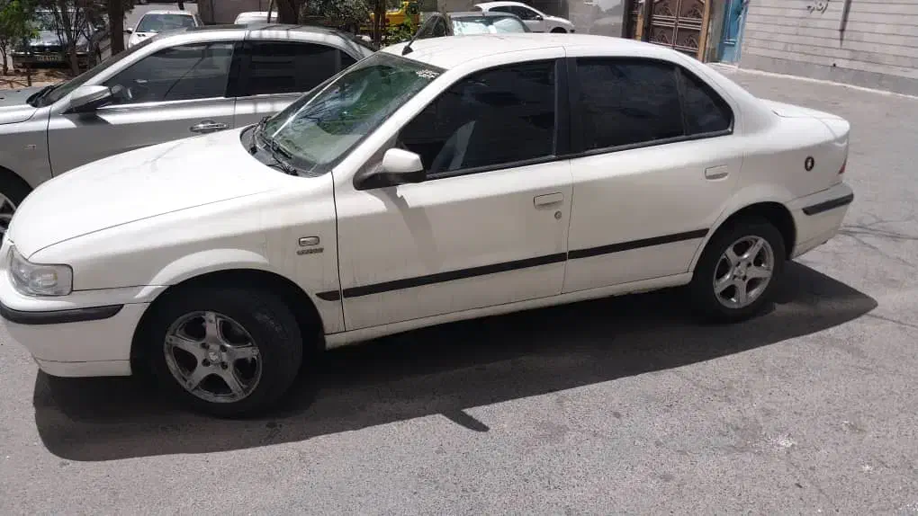 سمند X7 دوگانه سوز، مدل ۱۳۸۸|خودرو سواری و وانت|تهران, کیانشهر|دیوار