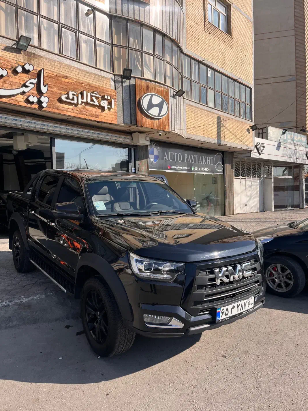 کی ام سی t8.    Kmc t8|خودرو سواری و وانت|اصفهان, لاله|دیوار