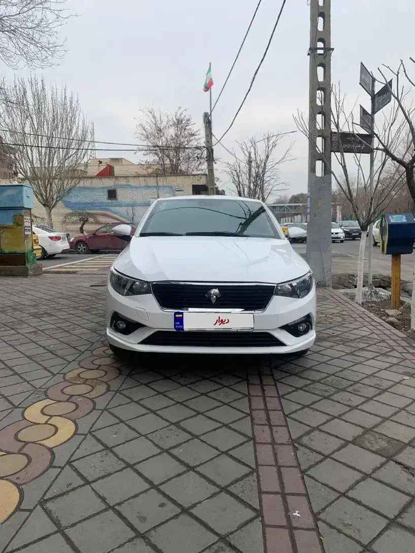 تارا v1 پلاس شش دنده|خودرو سواری و وانت|تبریز, |دیوار