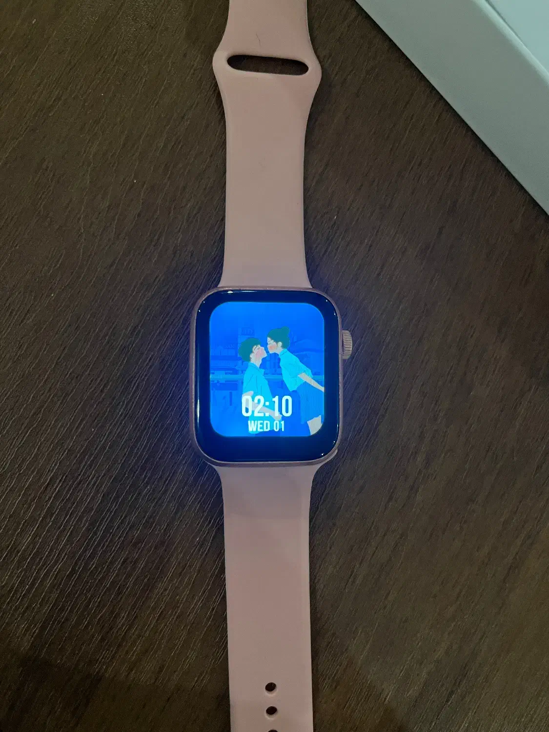 ساعت اپل واچ|لوازم جانبی موبایل و تبلت|قم, جهان بینی|دیوار