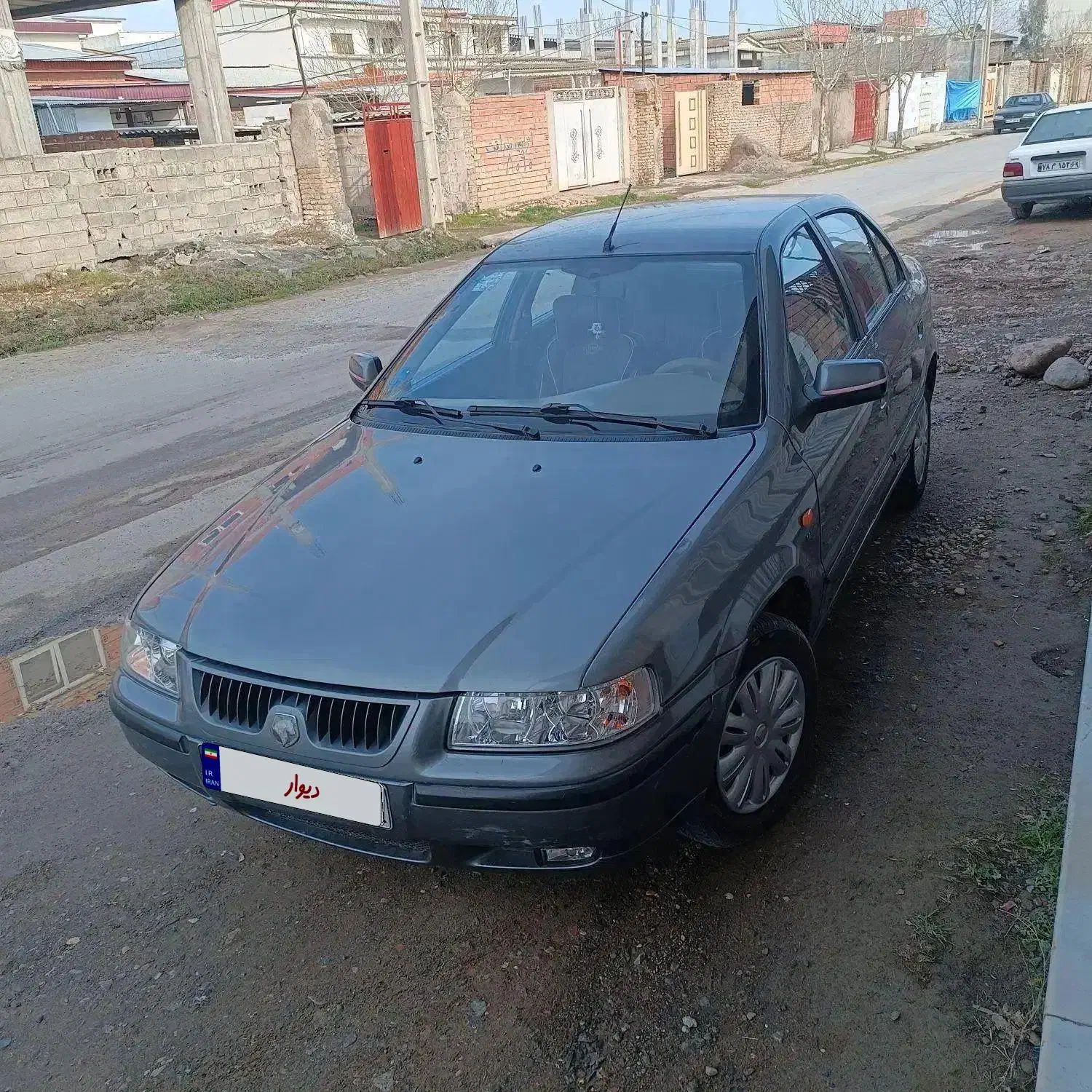 سمند se مدل90 خیلی تمیز|خودرو سواری و وانت|آق قلا, |دیوار